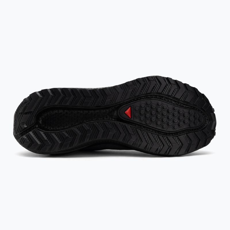 Pánské běžecké boty Salomon Aero Blaze 3 Gravel GTX black/asphalt/black 4