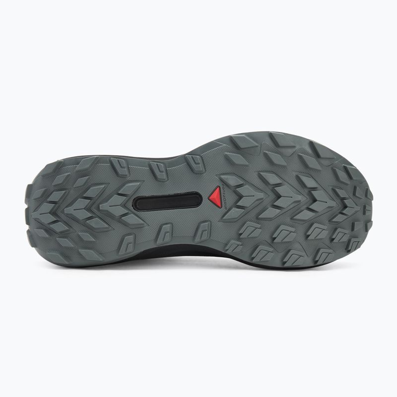Pánské běžecké boty Salomon Genesis GTX black/sedona sage/incaberry 4