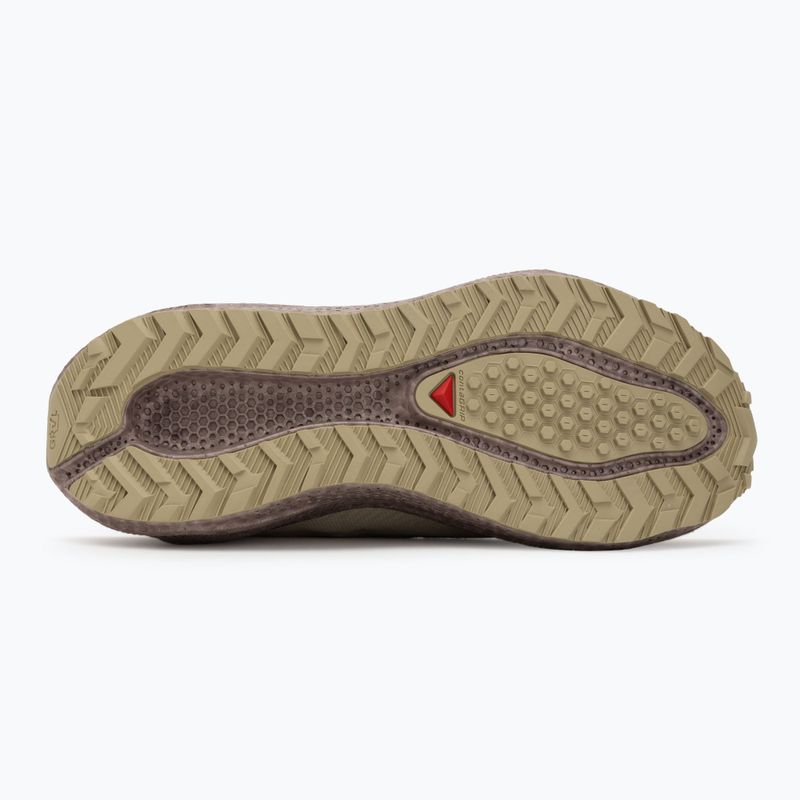 Dámské běžecké boty Salomon Aero Blaze 3 Gravel GTX green haze/iron/ice flow 4