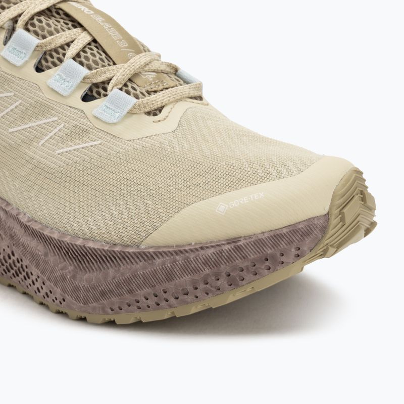 Dámské běžecké boty Salomon Aero Blaze 3 Gravel GTX green haze/iron/ice flow 7