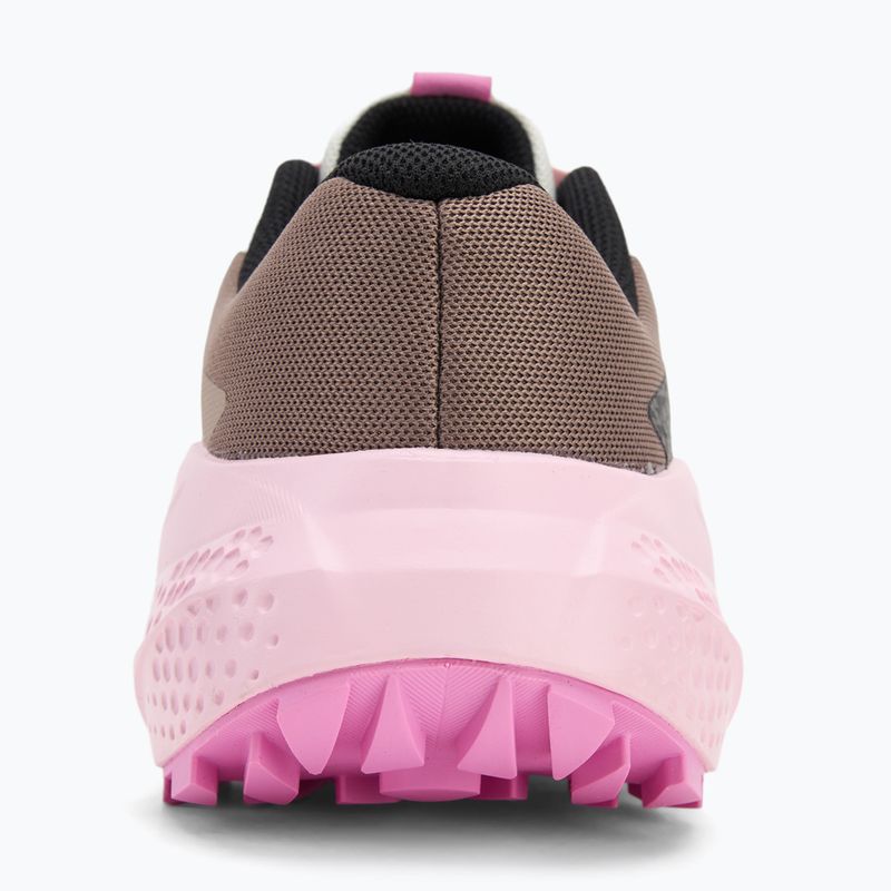 Dámské běžecké boty Salomon Alphaglade vanilla ice/fairy tale/cyclamen 6