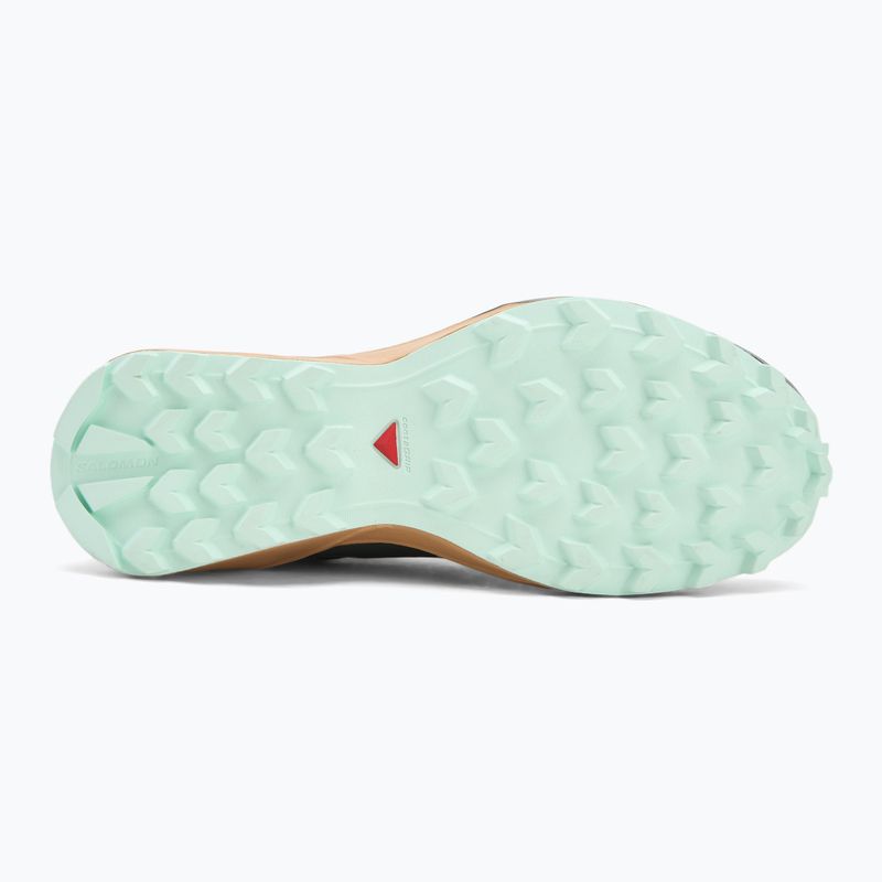 Dámské běžecké boty Salomon Speedcross Peak GTX scarab/soft clay/bay 4