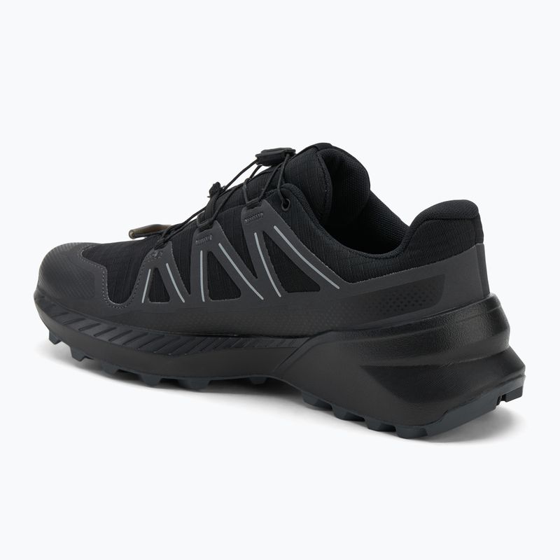 Pánské běžecké boty Salomon Speedcross Peak GTX black/black/asphalt 3