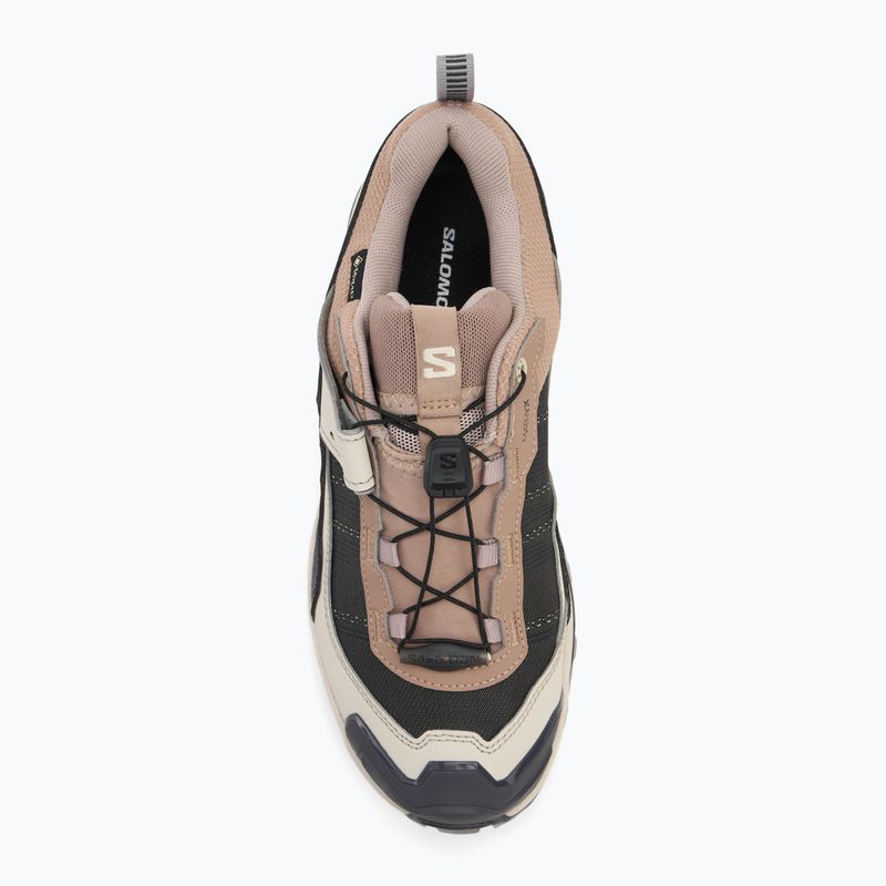 Dámské trekingové boty Salomon X ULTRA 5 GTX etherea/nine iron/gull 5