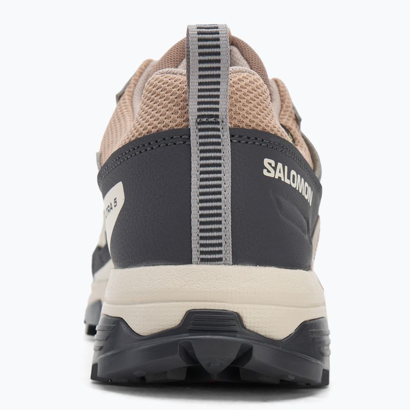 Dámské trekingové boty Salomon X ULTRA 5 GTX etherea/nine iron/gull 6