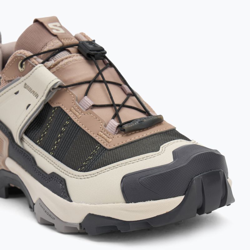 Dámské trekingové boty Salomon X ULTRA 5 GTX etherea/nine iron/gull 7