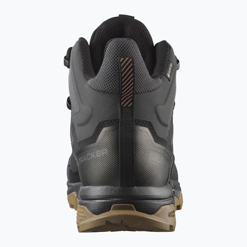 Trekové boty Salomon X Ultra Tracker GTX black/asphalt 4