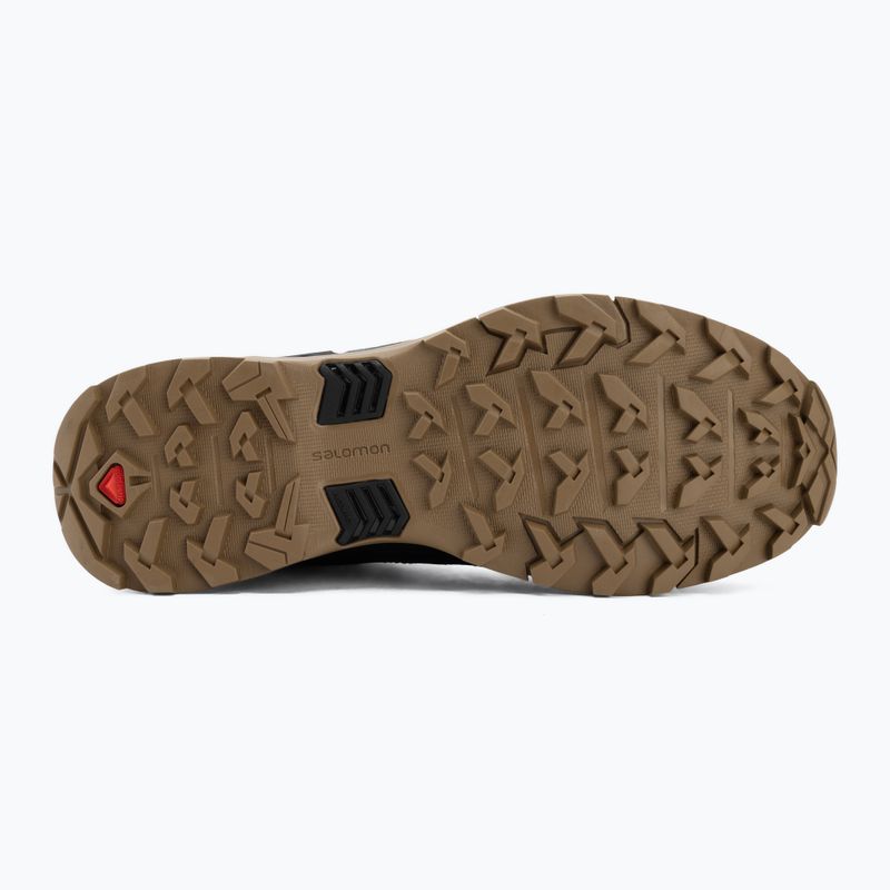 Trekové boty Salomon X Ultra Tracker GTX black/asphalt 4