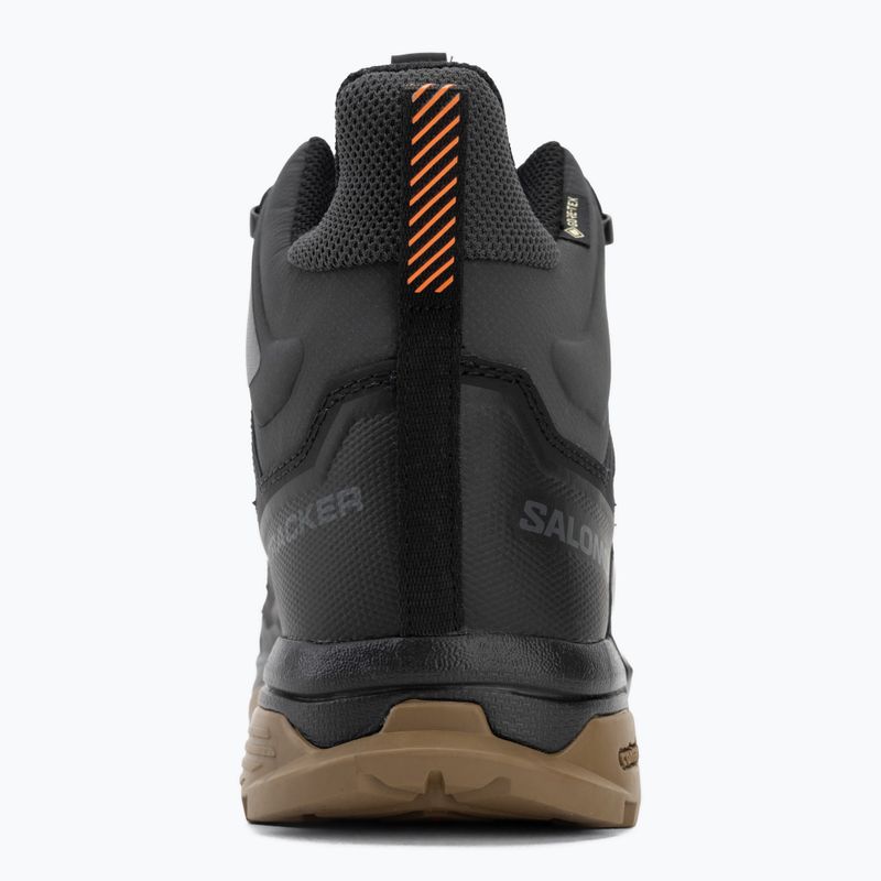 Trekové boty Salomon X Ultra Tracker GTX black/asphalt 6