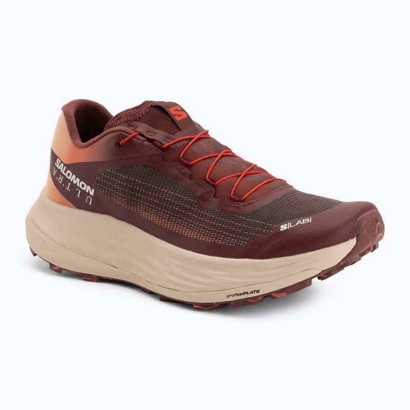 Běžecké boty Salomon S/Lab Ultra V2 andorra/burnt sienna