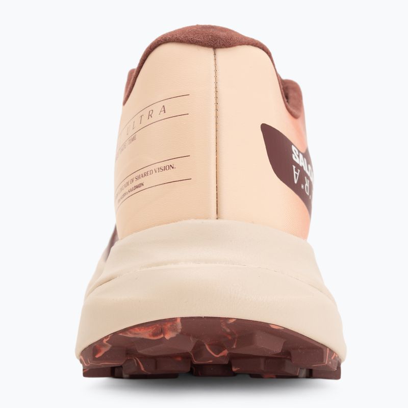 Běžecké boty Salomon S/Lab Ultra V2 andorra/burnt sienna 6