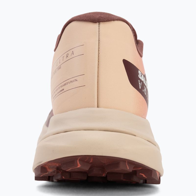 Běžecké boty Salomon S/Lab Ultra V2 andorra/burnt sienna 6