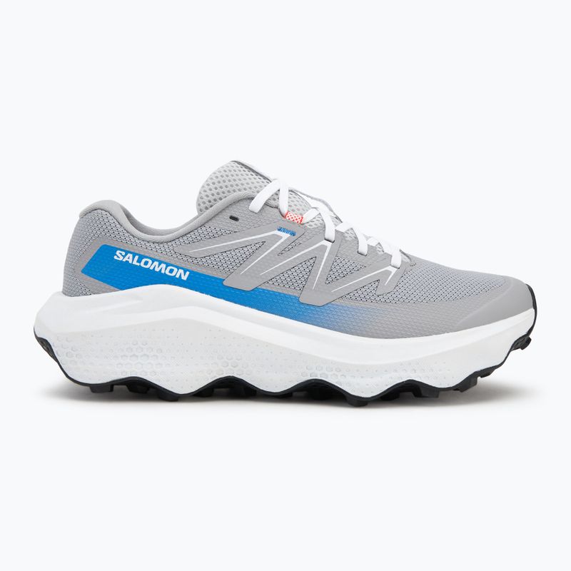 Pánské běžecké boty Salomon Ultra Flow 2 alloy/white/french blue 2
