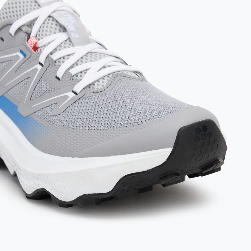 Pánské běžecké boty Salomon Ultra Flow 2 alloy/white/french blue 7