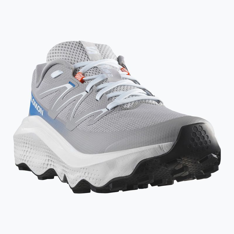 Pánské běžecké boty Salomon Ultra Flow 2 alloy/white/french blue 8