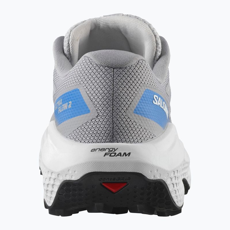 Pánské běžecké boty Salomon Ultra Flow 2 alloy/white/french blue 11