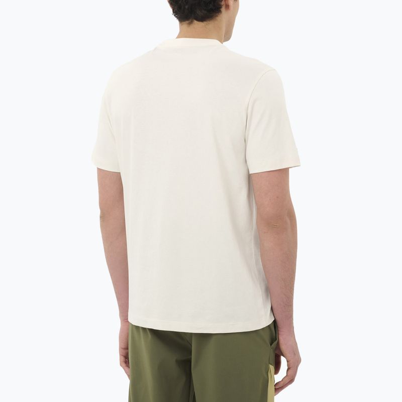 Pánské tričko Salomon Logo whisper white 2