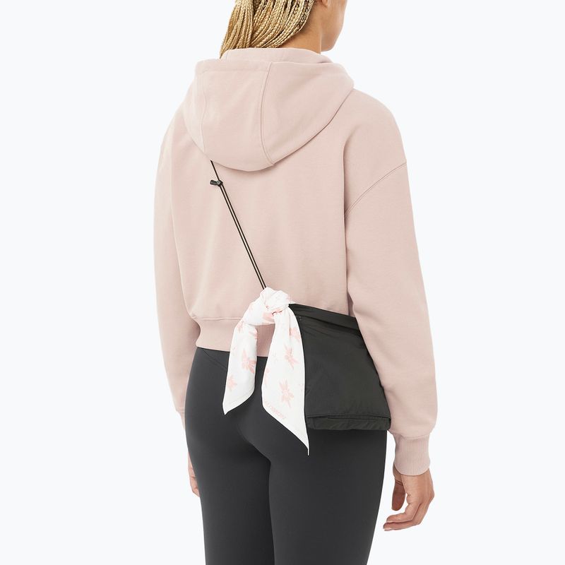 Dámská trekkingová mikina Salomon Short Hoodie etherea 3