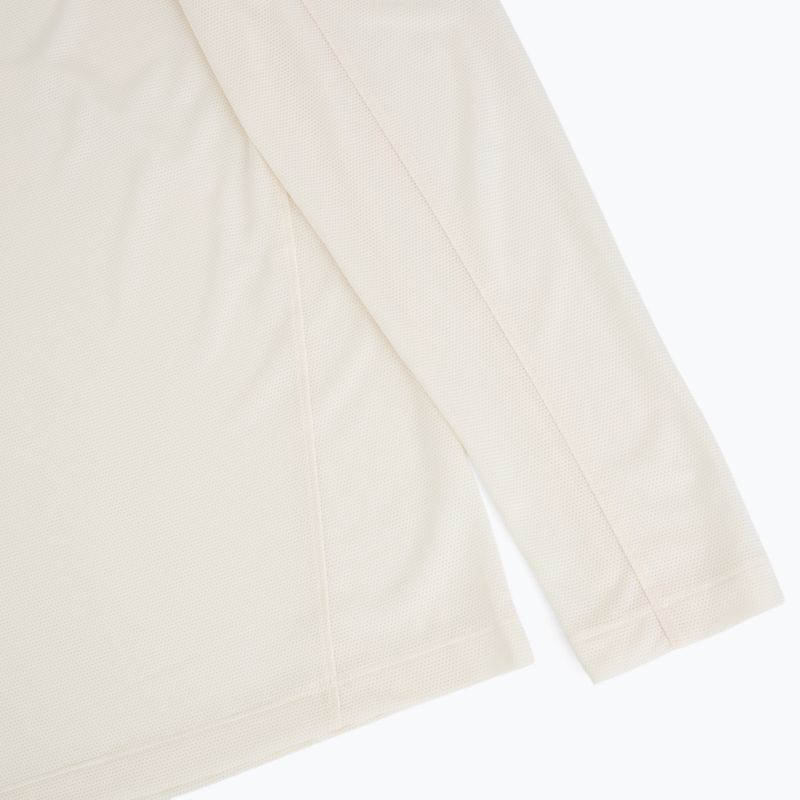 Pánské běžecké triko s dlouhým rukávem Salomon Shakeout Core whisper white 4