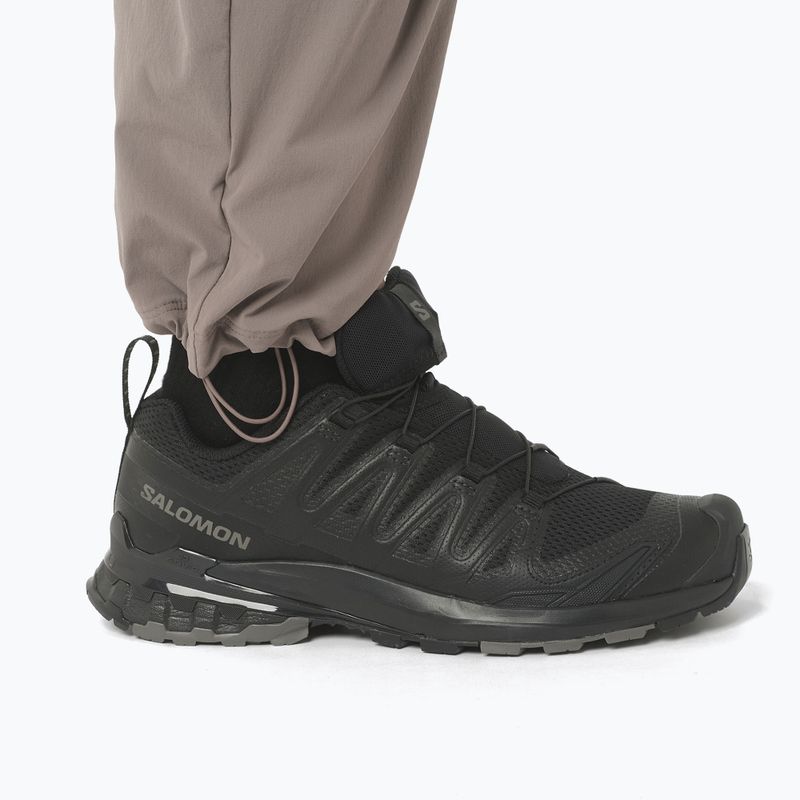 Pánské trekingové kalhoty Salomon Wayfarer iron 5