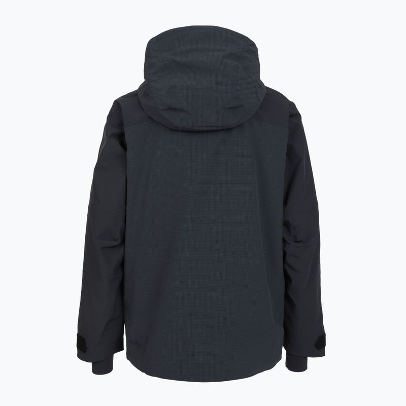 Pánská lyžařská bunda Salomon Spectral deep black 10