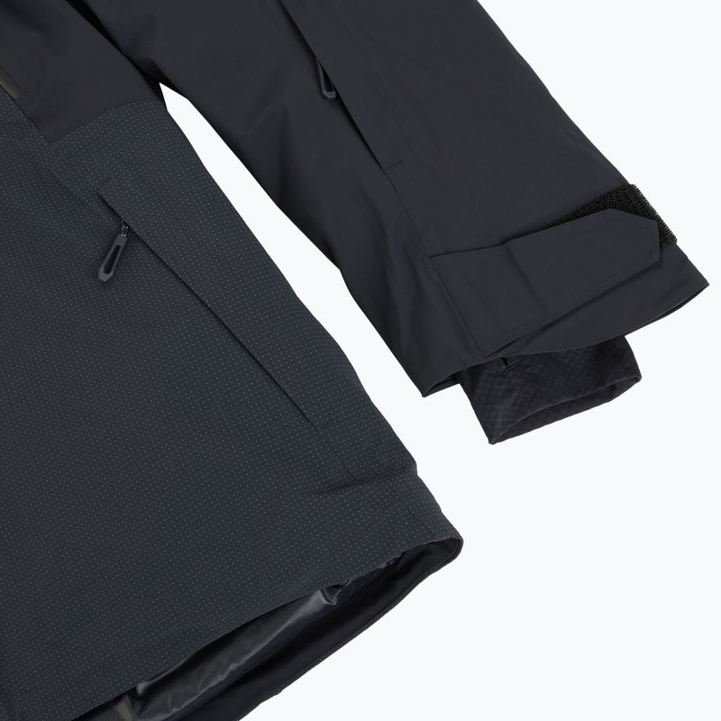 Pánská lyžařská bunda Salomon Spectral deep black 12