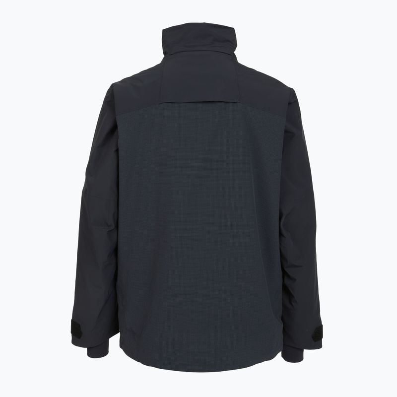 Pánská lyžařská bunda Salomon Spectral deep black 15