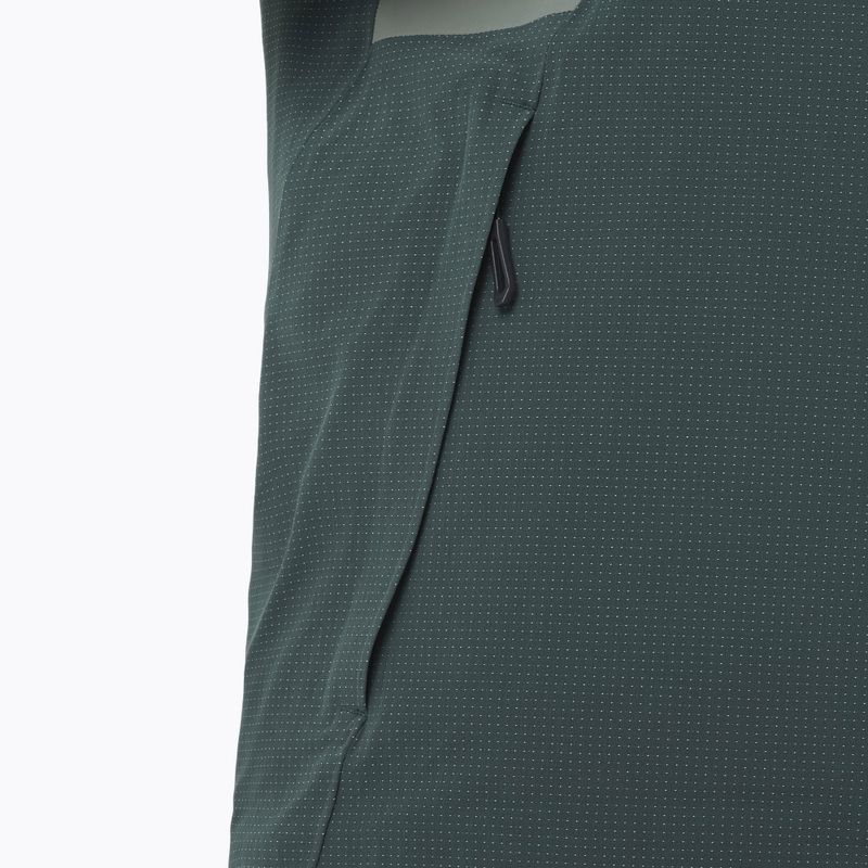 Pánská lyžařská bunda Salomon Spectral green gables/sedona 7