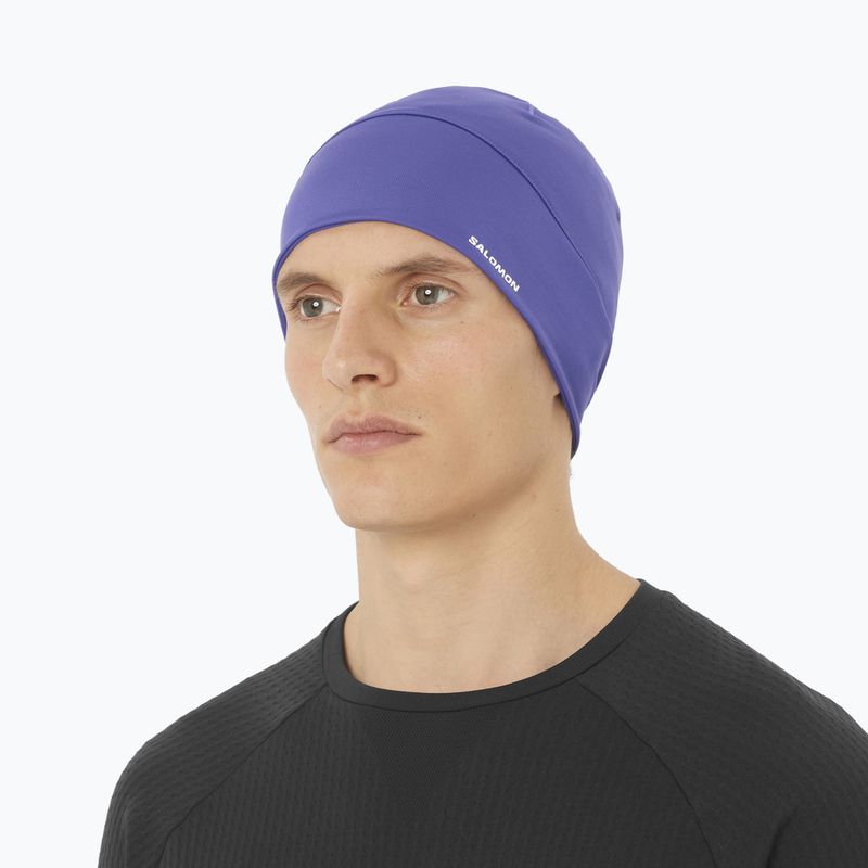 Čepice Salomon Active Beanie liberty 2