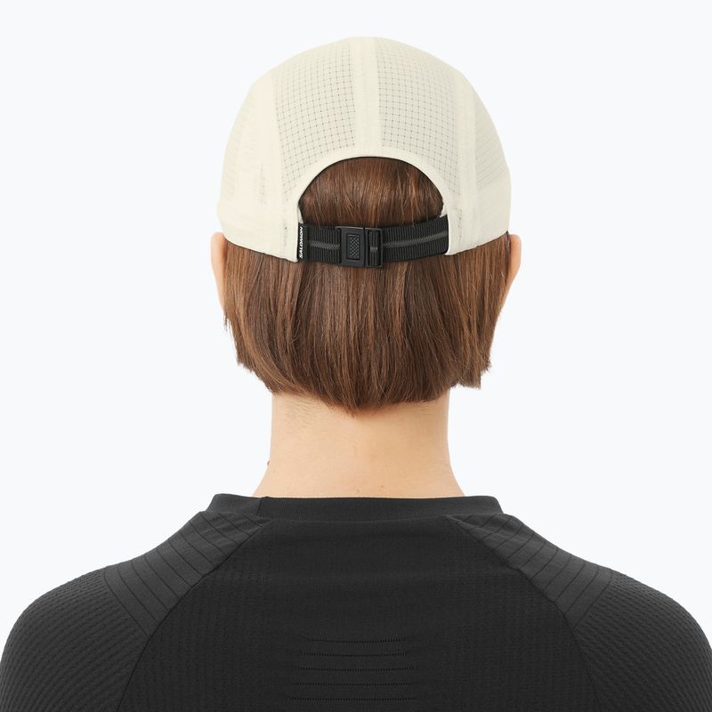 Kšiltovka Salomon S/LAB Ultra Summer vanilla ice 3