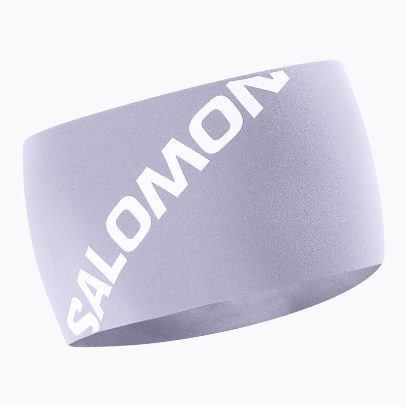 Čelenka Salomon RS Pro sky/white