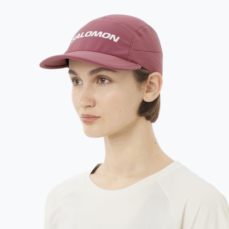 Kšiltovka Salomon Sense Aero nocturne 2