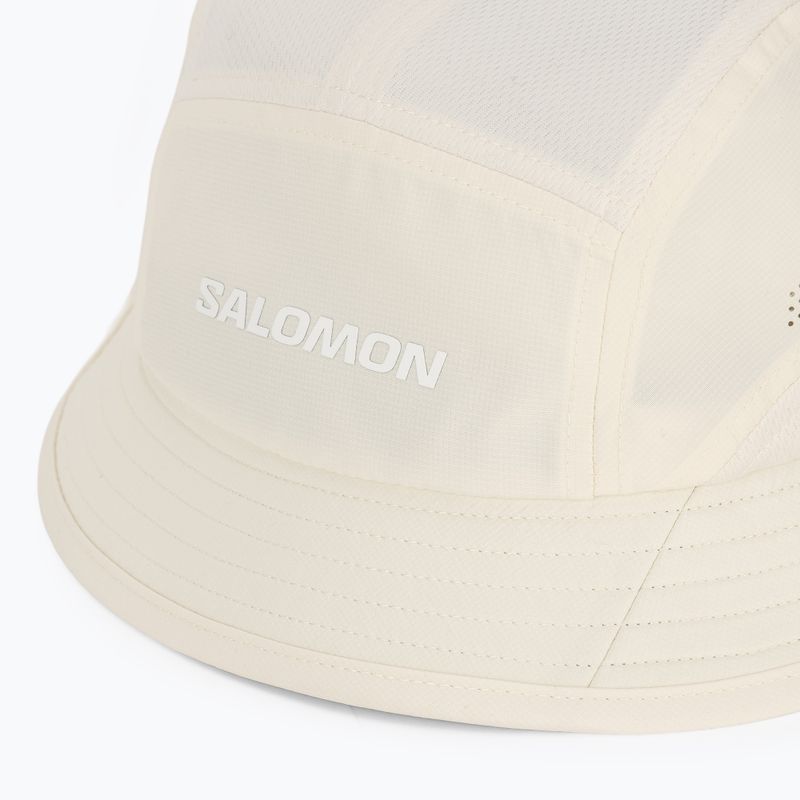 Klobouk Salomon SHAKEout Bucket whisper white 3