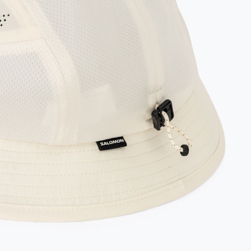 Klobouk Salomon SHAKEout Bucket whisper white 4
