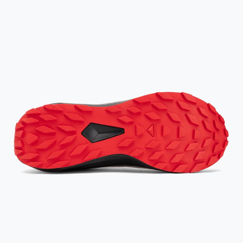 Pánské běžecké boty Salomon Alphaglide GTX flame scarlet/black/pewter 4