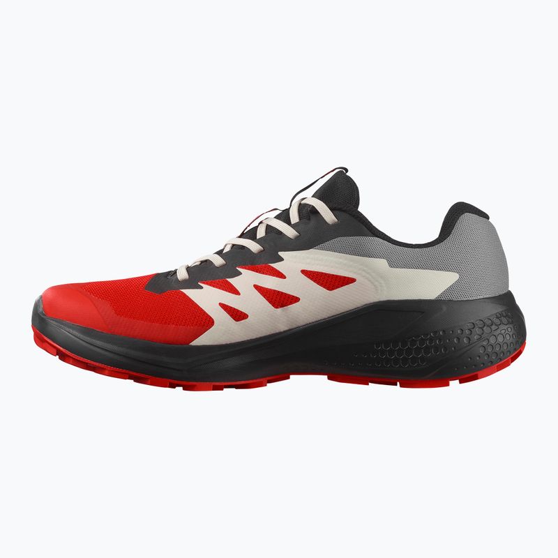 Pánské běžecké boty Salomon Alphaglide GTX flame scarlet/black/pewter 9