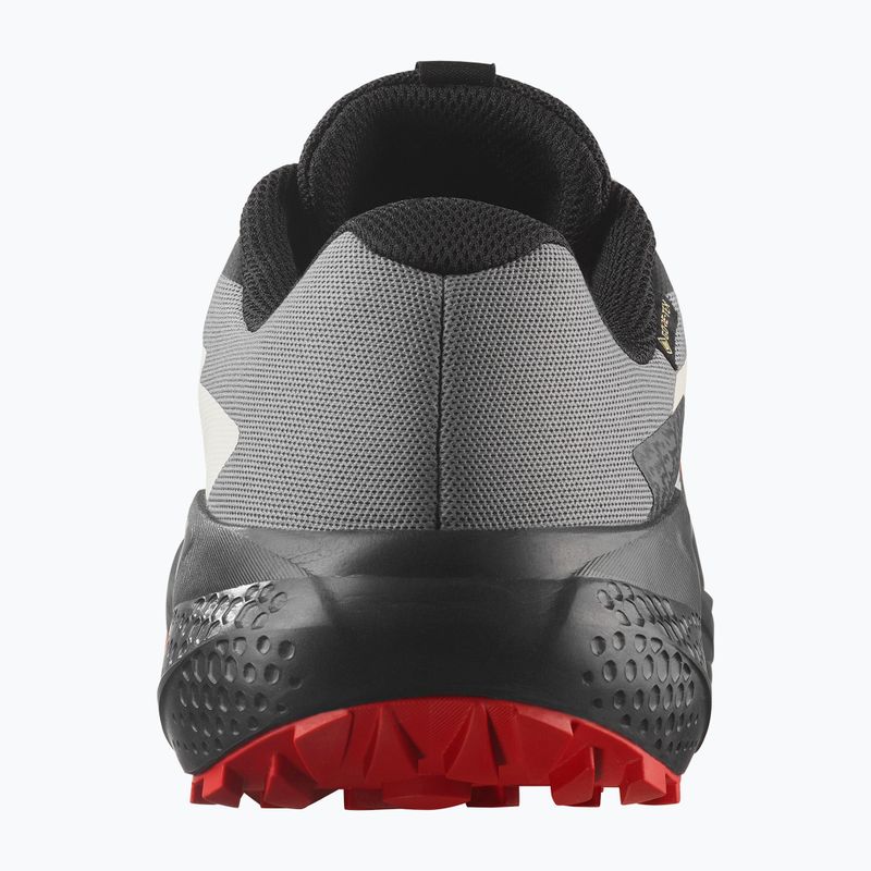Pánské běžecké boty Salomon Alphaglide GTX flame scarlet/black/pewter 10