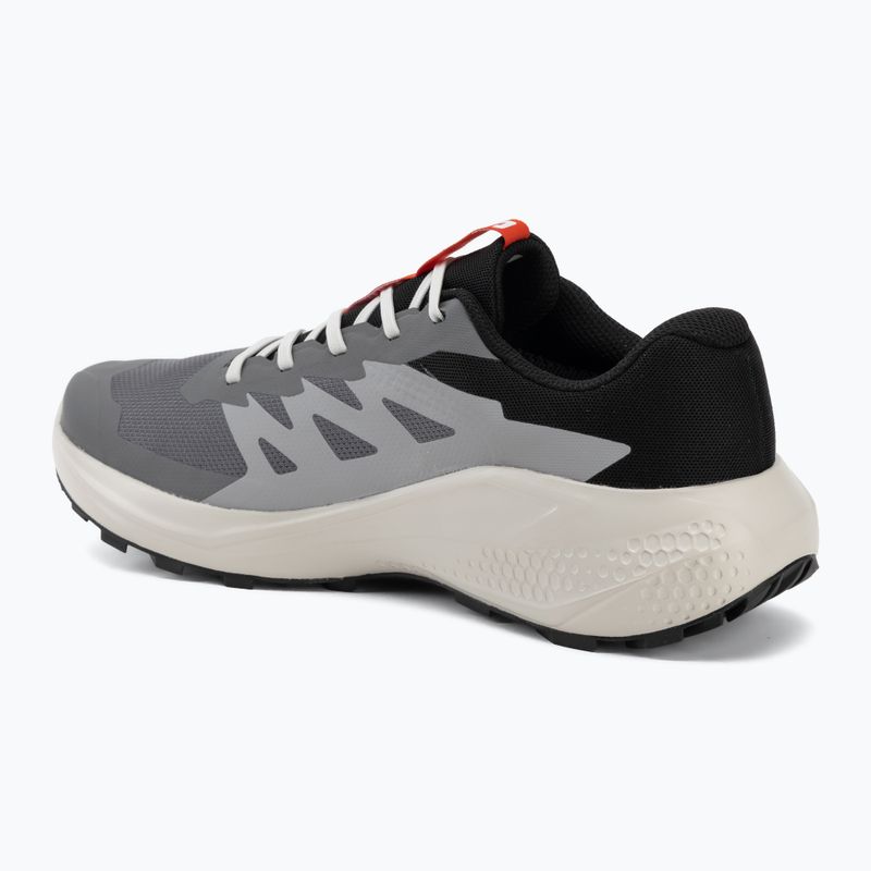 Pánské běžecké boty Salomon Alphaglide GTX castlerock/lunar rock 3