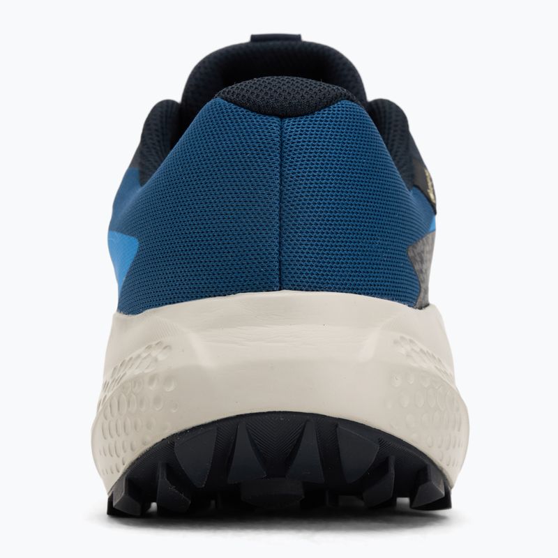 Pánské běžecké boty Salomon Alphaglide GTX blue night/lunar rock/french blue 6