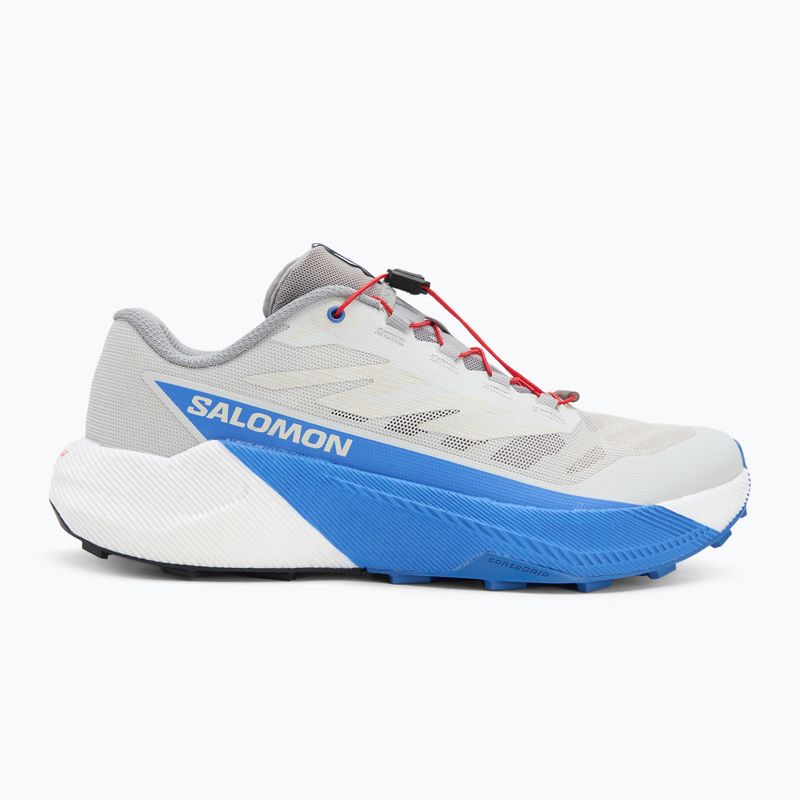 Pánské běžecké boty Salomon Pulsar lunar rock/white/french blue 2