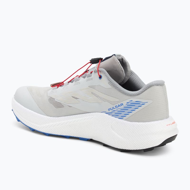 Pánské běžecké boty Salomon Pulsar lunar rock/white/french blue 3