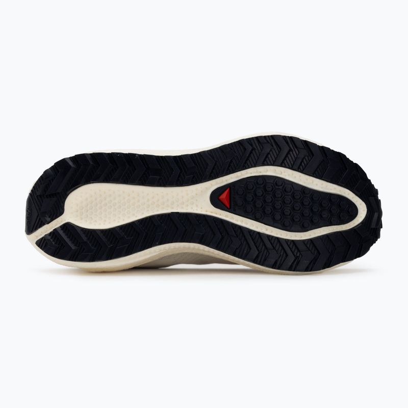 Dámské běžecké boty Salomon Aero Blaze 3 Gravel GTX vanilla ice/astral aura/lemon 4