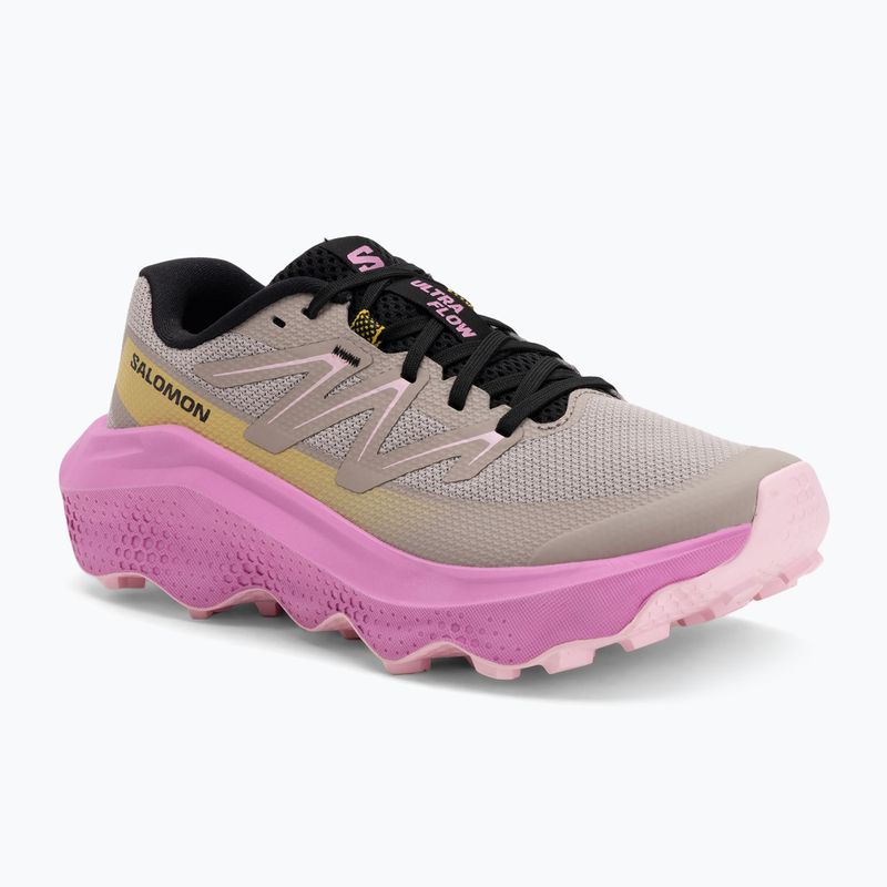 Dámské běžecké boty Salomon Ultra Flow 2 etherea/cyclamen/black
