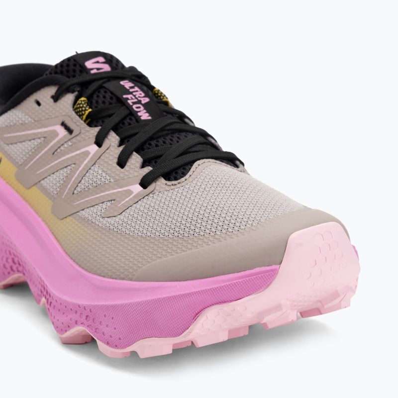 Dámské běžecké boty Salomon Ultra Flow 2 etherea/cyclamen/black 7