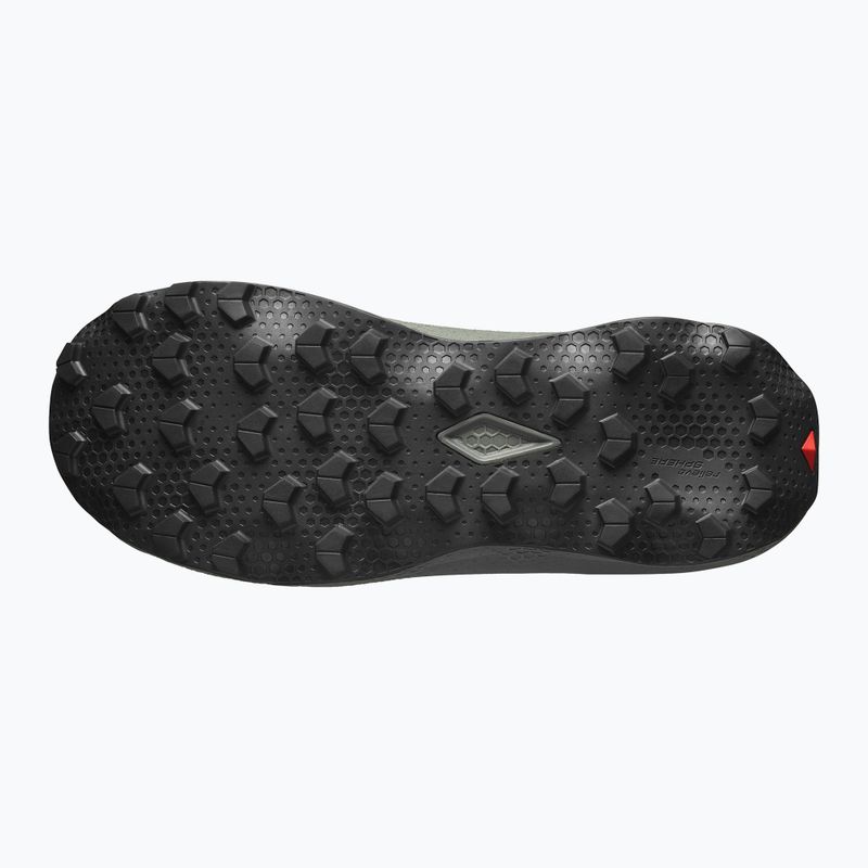 Pánské běžecké boty Salomon Ultra Flow 2 GTX black/sedona sage/incaberry 11