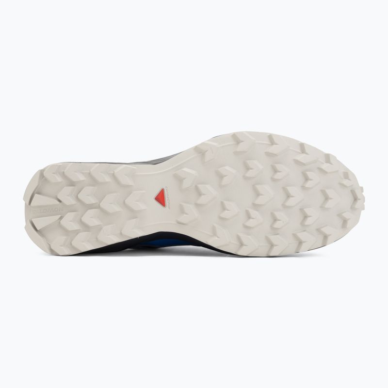 Pánské běžecké boty Salomon Speedcross Peak GTX blue nights/grisaille 4