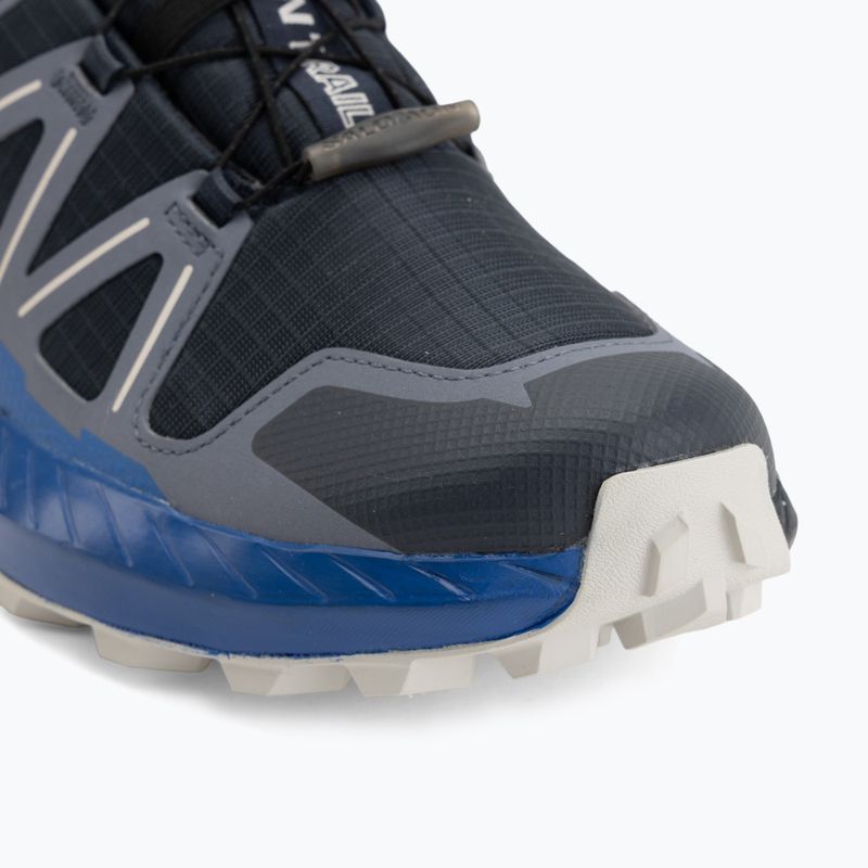 Pánské běžecké boty Salomon Speedcross Peak GTX blue nights/grisaille 7