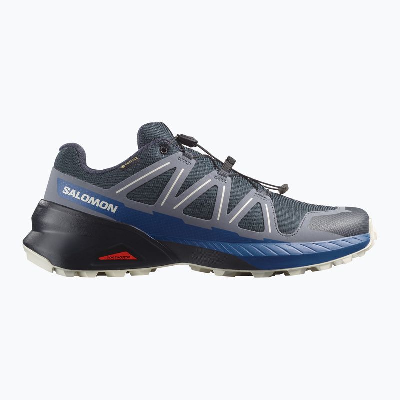 Pánské běžecké boty Salomon Speedcross Peak GTX blue nights/grisaille
