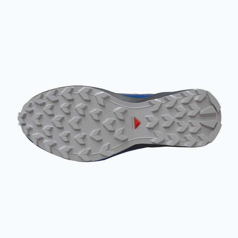 Pánské běžecké boty Salomon Speedcross Peak GTX blue nights/grisaille 5