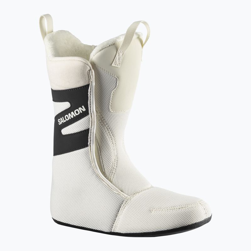 Dámské snowboardové boty Salomon Kiana Dual Boa W black/black/vanilla ice 2